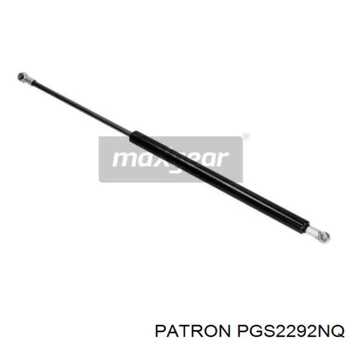 Купити 7700430022 Renault (RVI) Амортизатор скла задніх, 3/5-ї двері (ляди)
