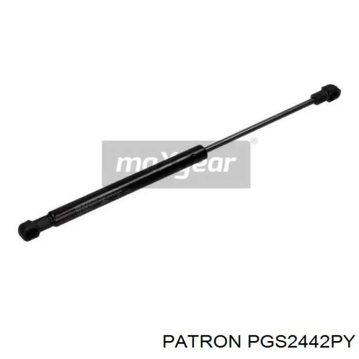Купити GS0177 Magneti Marelli Амортизатор двері багажника