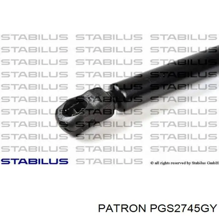 Упор капота Japan Parts ZS10002