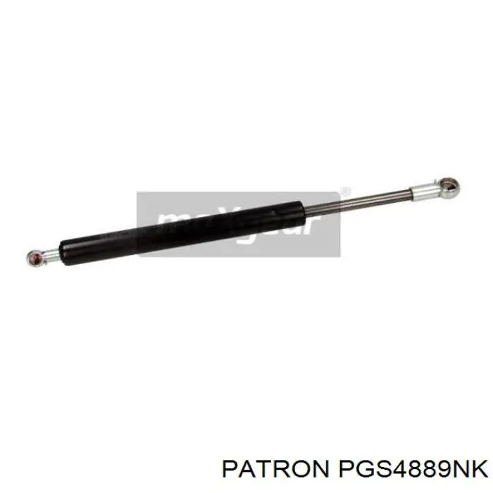 PGS4889NK Patron Амортизатор кришки багажника / двері 3/5-ї задньої