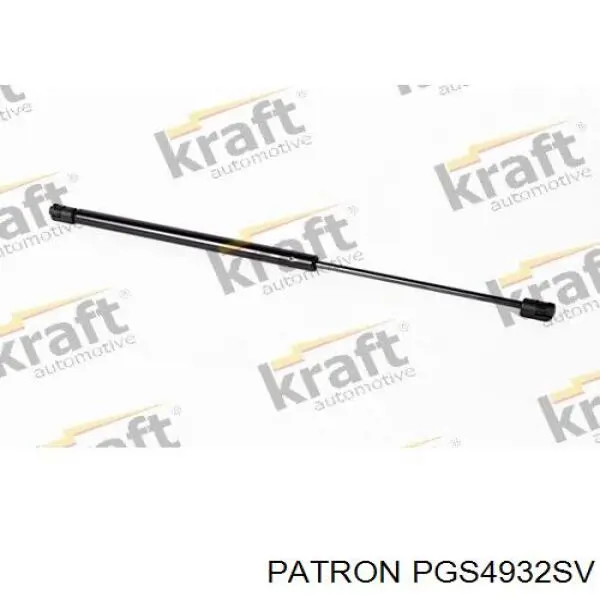 Купити 00008731F8 Peugeot/Citroen Амортизатор двері багажника