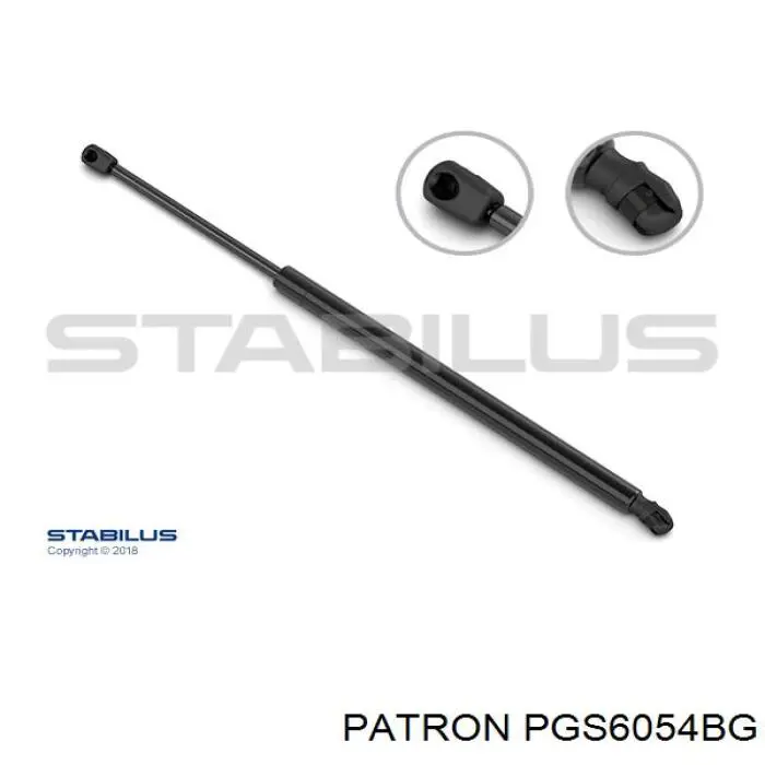 Амортизатор двері задньої Nissan/Infiniti 90450AX60B ціна, від 7.48 USD