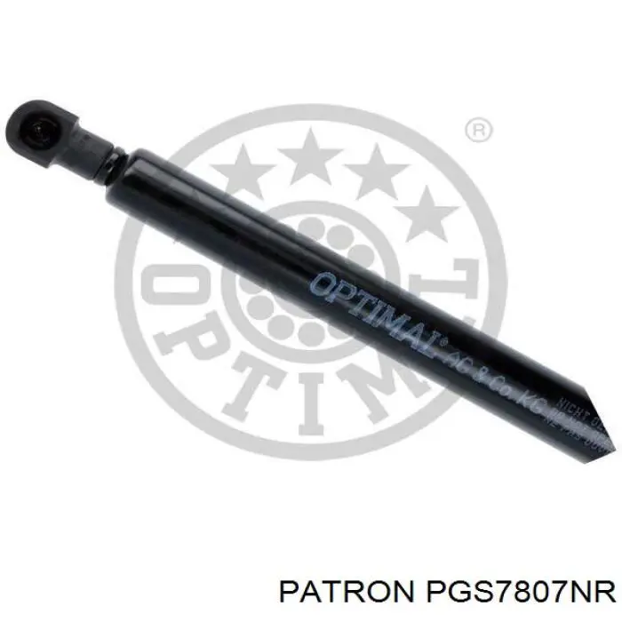 AG50149 Optimal Амортизатор кришки багажника / двері 3/5-ї задньої