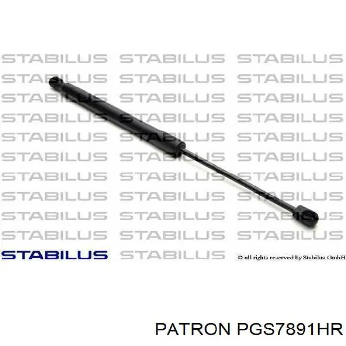 Купити ST60451 Sato Tech Амортизатор під капот
