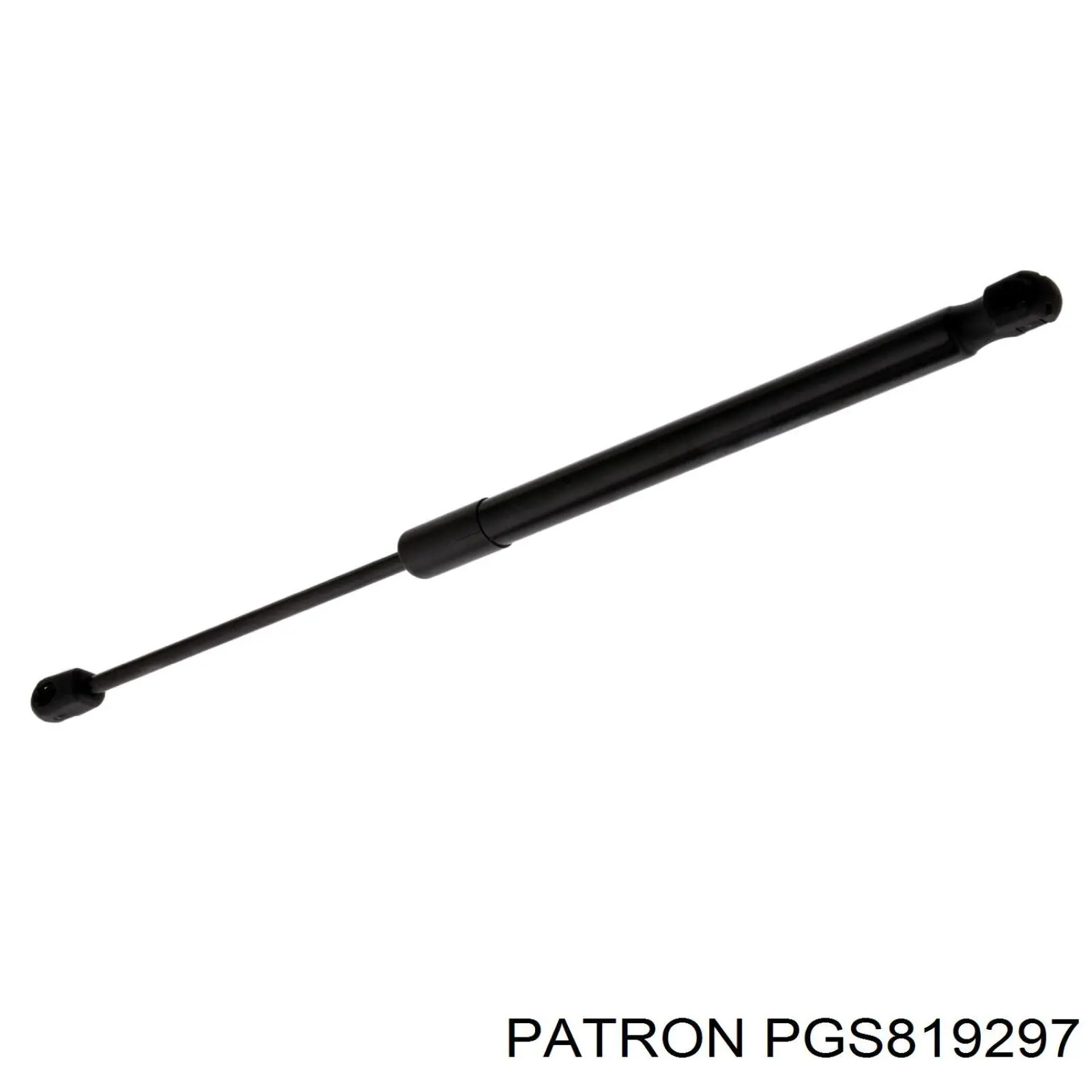Амортизатор двері задньої Hans Pries (Topran) 700838 ціна, від 8.27 USD
