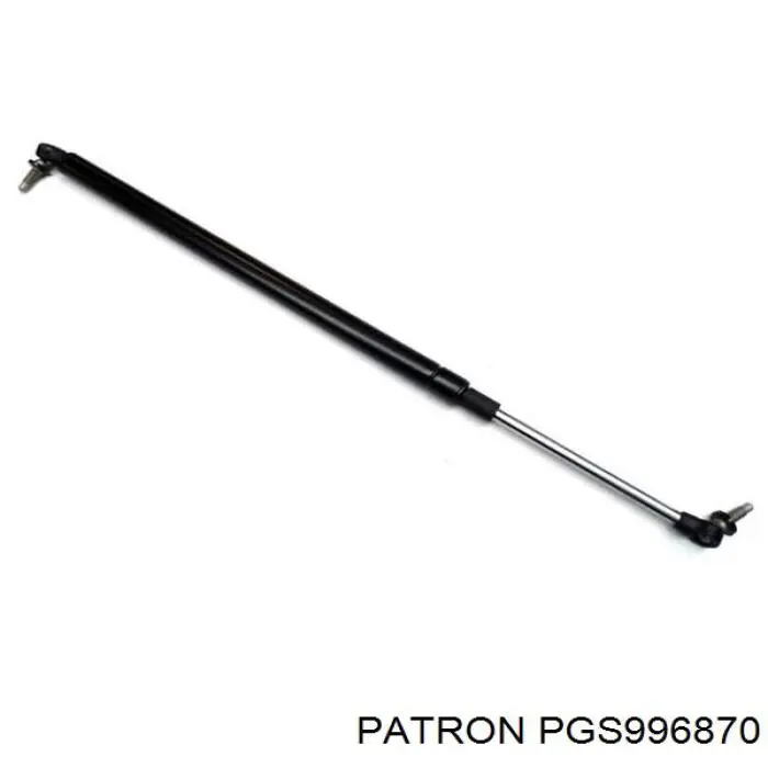 Амортизатор двері задньої Patron PGS996870 ціна, від 15.30 USD