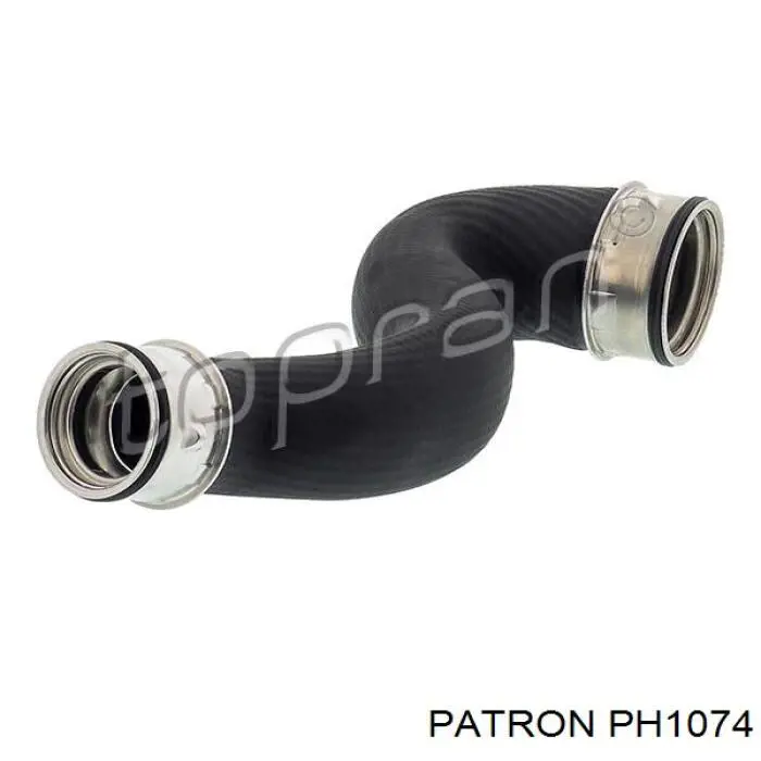 Шланг/патрубок интеркуллера Patron PH1074 ціна, від 32.92 USD
