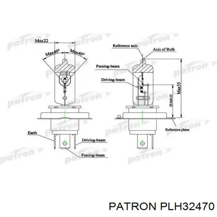 Лампочка галогенна Magneti Marelli 2554100000 ціна, від 1.22 USD