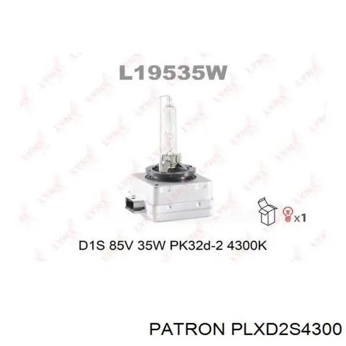 Купити 66240XN22HB Osram Лампочка ксеноновая