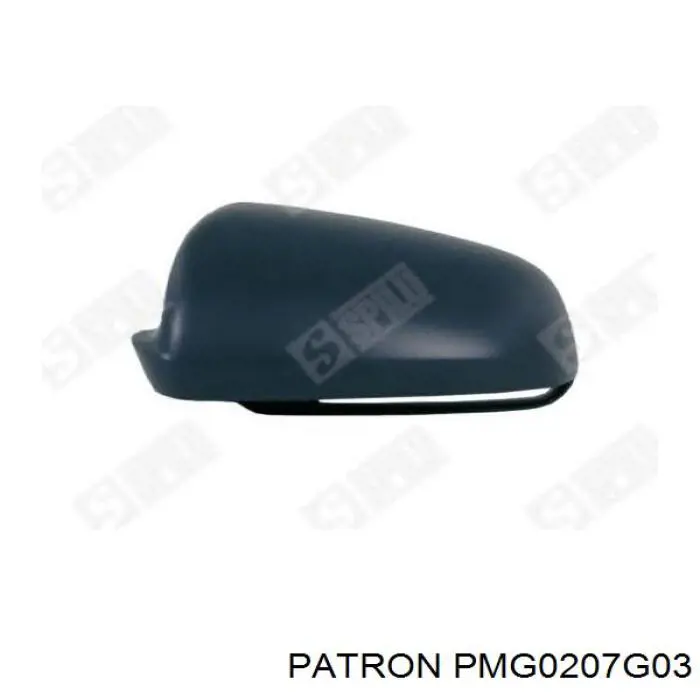 Купити PMG0207G03 Patron Дзеркальний елемент дзеркала заднього виду, лівого
