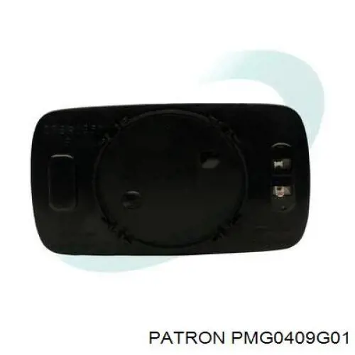 Скло дзеркала заднього виду, лівого Autotechteile 7005100 ціна, від 11.89 USD