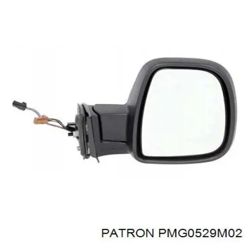 Дзеркало праве FP0550M02 View MAX