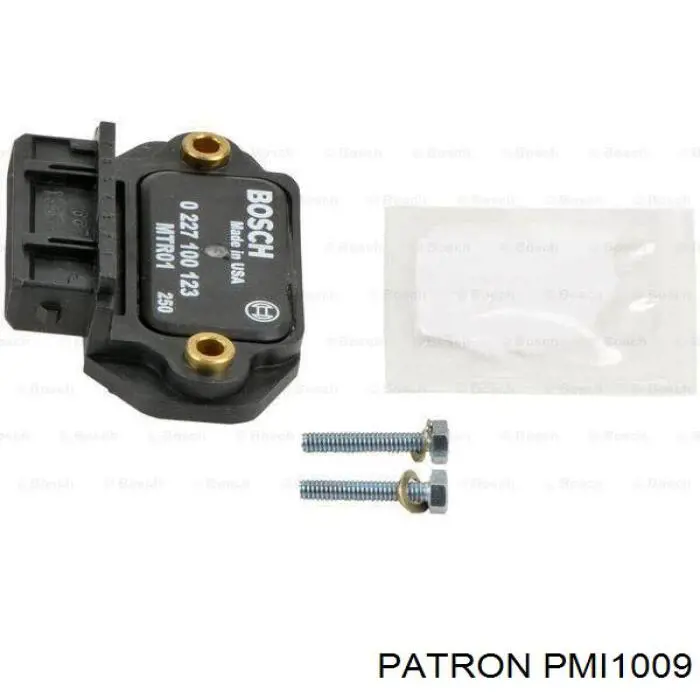 PMI1009 Patron модуль запалювання, комутатор