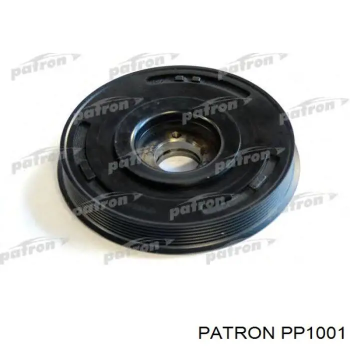 171029 IJS Group Демпфер колінвалу