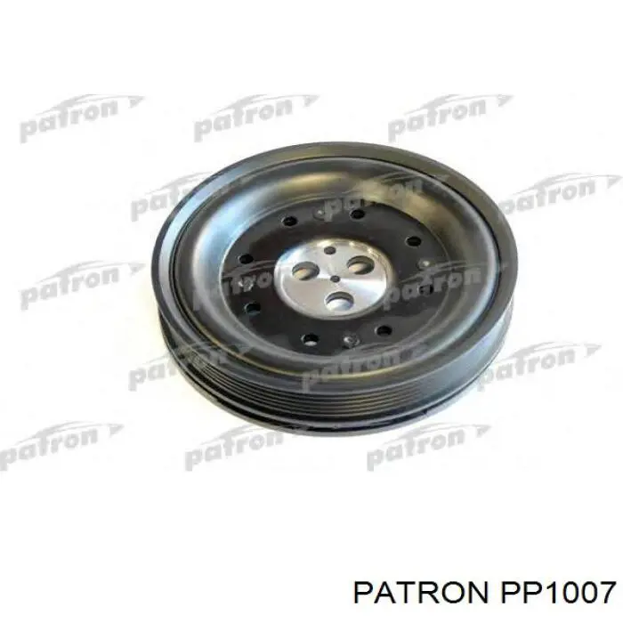 Шків колінвала (демпфер ) Kamoka RW057 ціна, від 47.08 USD