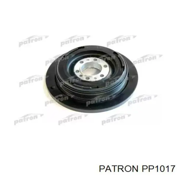 PP1017 Patron Демпфер колінвалу
