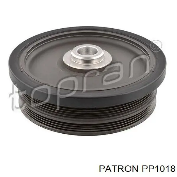 Шків колінвала F88072 Optimal