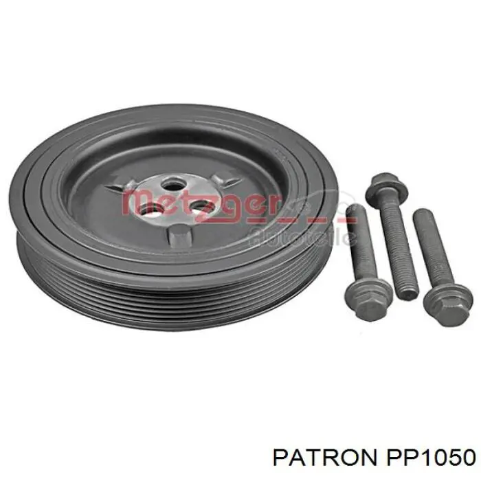 Шків колінвала (демпфер ) Ford 1379766 ціна, від 96.24 USD