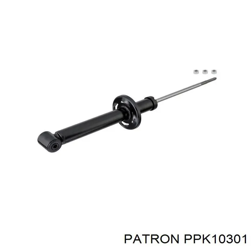 PPK10301 Patron Амортизатори задні