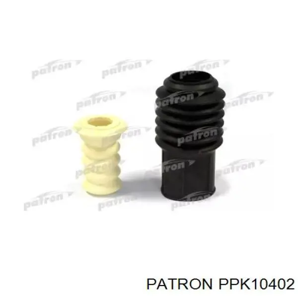 Амортизатор задній Patron PPK10402 ціна, від 37.54 USD