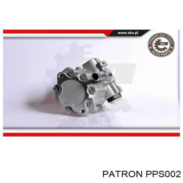 PPS002 Patron Насос гідропідсилювача