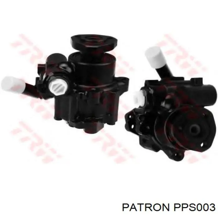 Насос ГУР PPS003 Patron
