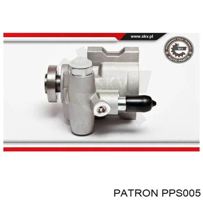 Купити PPS005 Patron Насос гідравліки