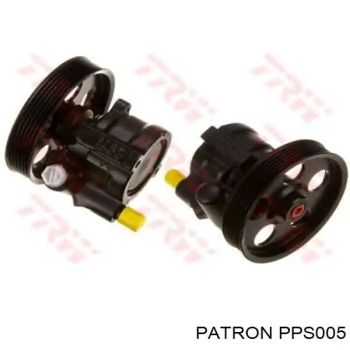 PPS005 Patron Насос гідропідсилювача