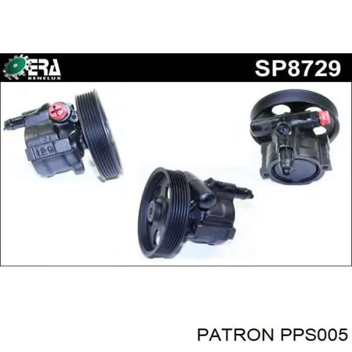 Насос ГПК Patron PPS005 ціна, від 62.94 USD