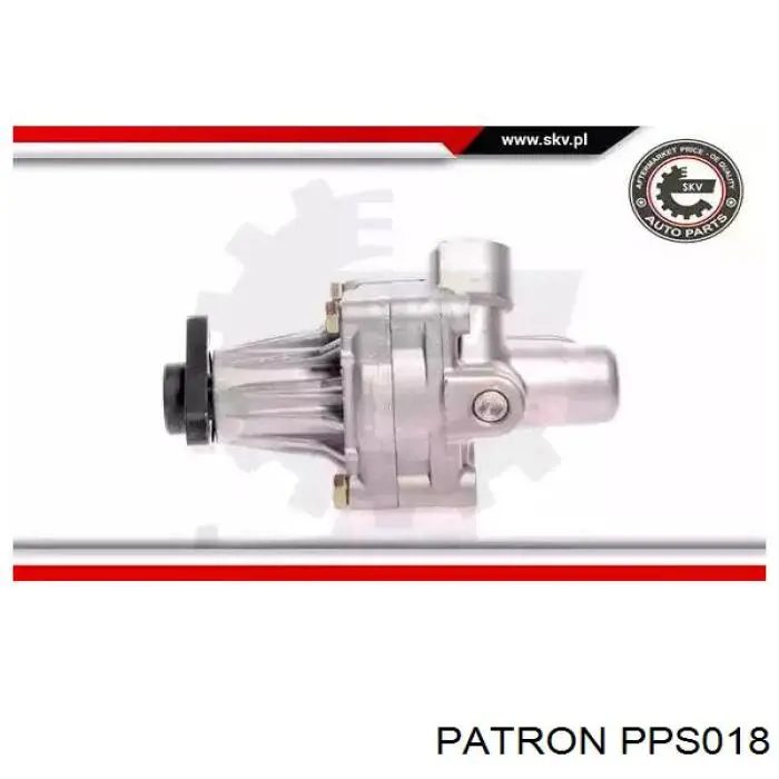 Насос ГУР PPS018 Patron