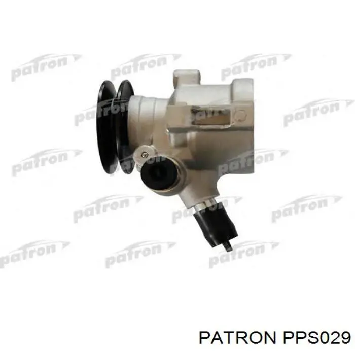 PP156 Kamoka Насос гідропідсилювача