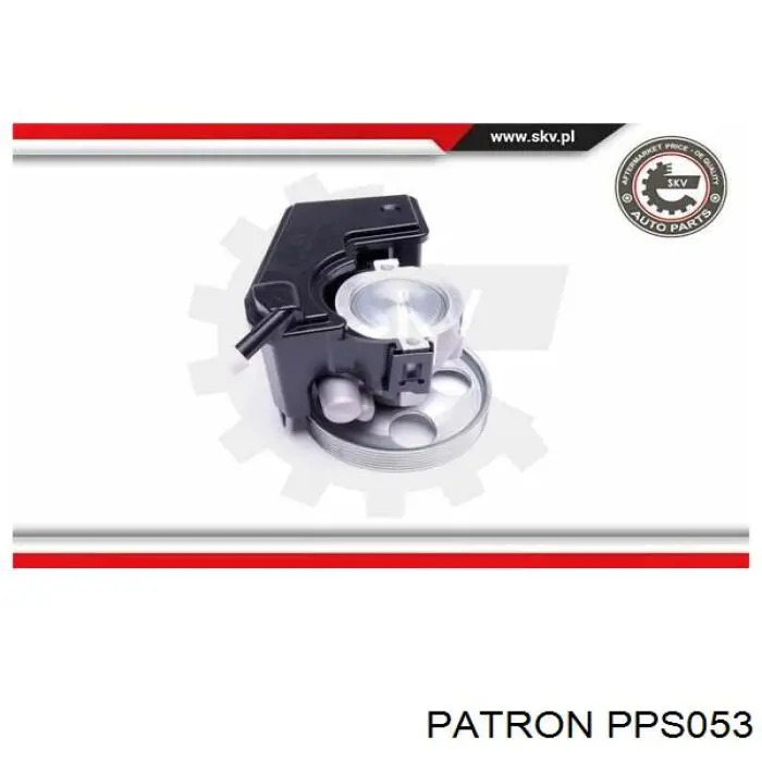 PPS053 Patron Насос гідропідсилювача