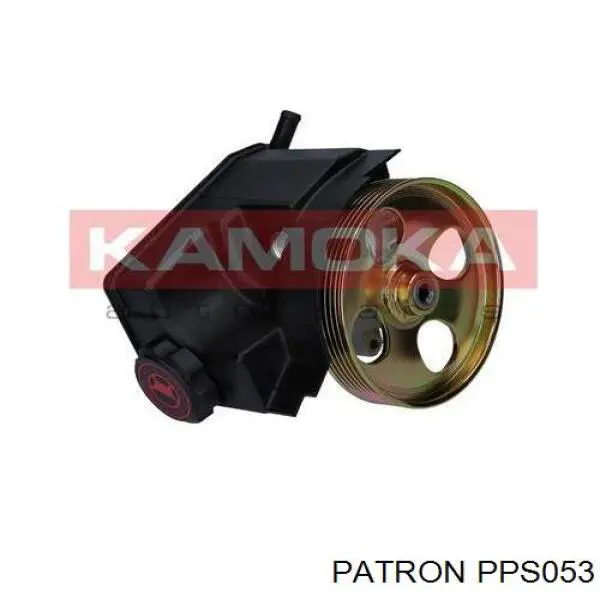 Насос ГУР PPS053 Patron