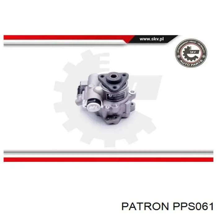 Купити 8D0145156FV VAG Насос гідравліки