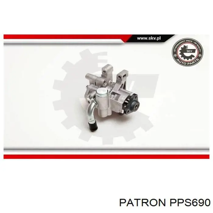 Купити PPS690 Patron Насос гідравліки