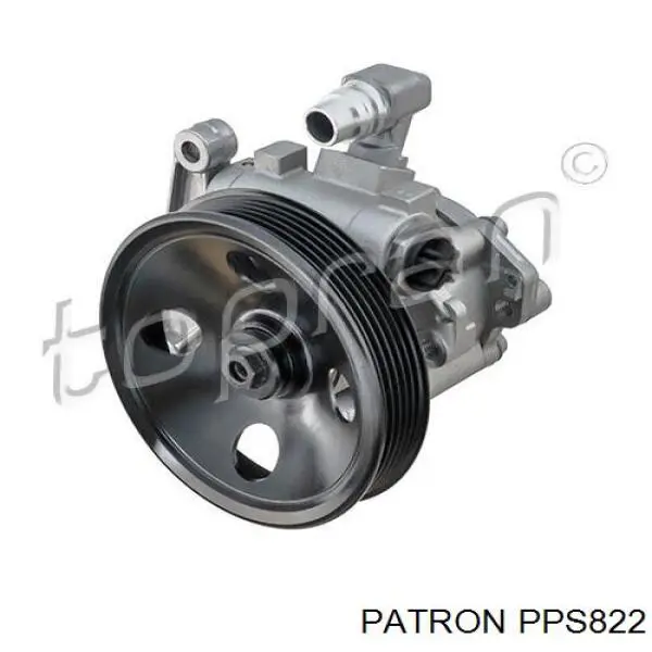 Насос ГУР PPS822 Patron