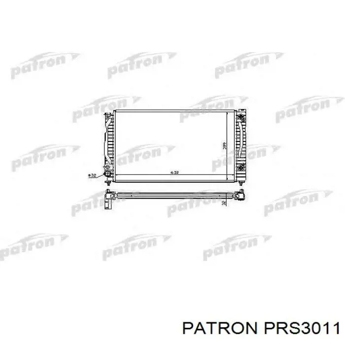 Радіатор основний Profit 17400001 ціна, від 106.22 USD