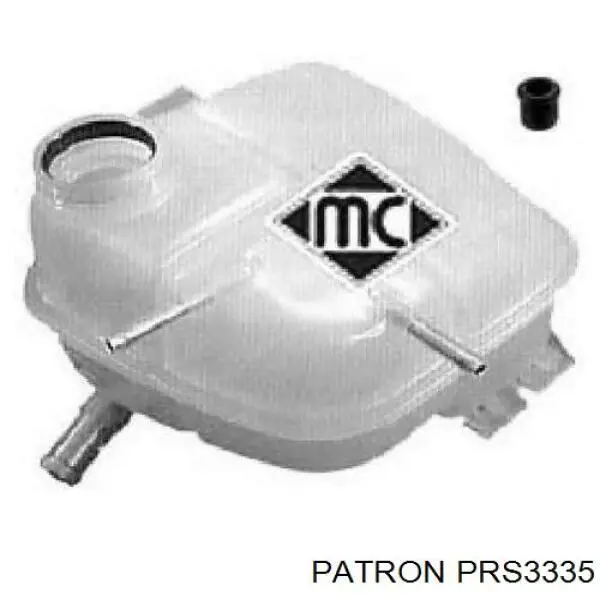 Купити BM970 Magneti Marelli Радіатор двигуна