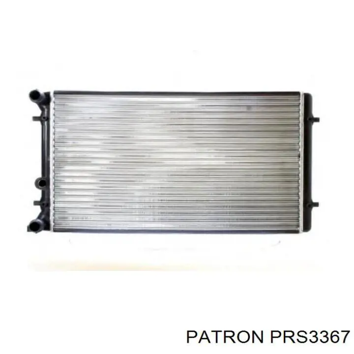 Купити PRS3367 Patron Радіатор двигуна