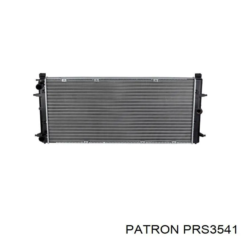 Радіатор FP74A753 FPS