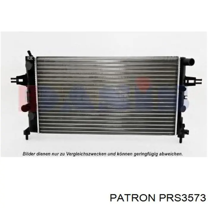 Купити 556008B2 Polcar Радіатор двигуна