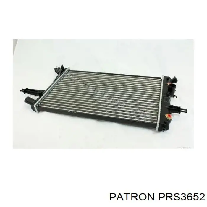 Купити 63005 Nissens Радіатор двигуна