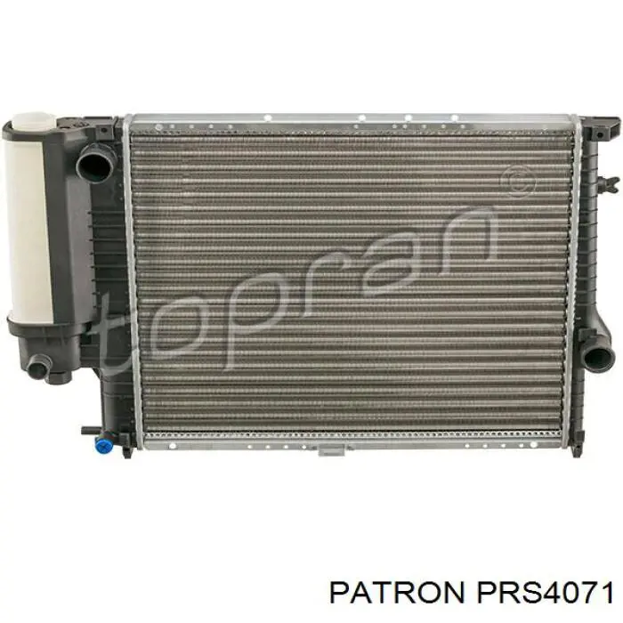 Радіатор PRS3389 Patron