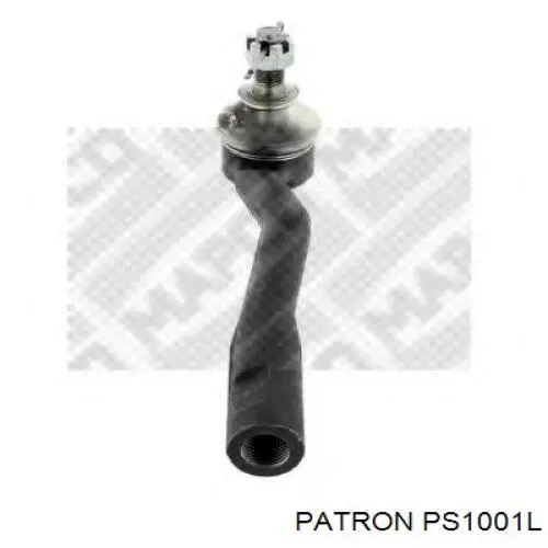 Наконечник рульовий GSP S070438 ціна, від 11.32 USD