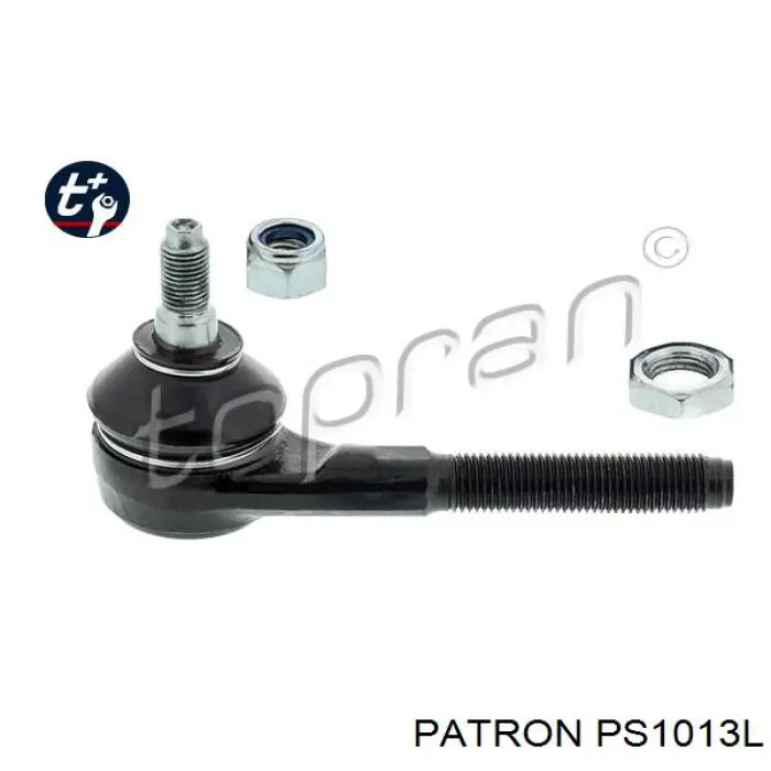 Рульовий наконечник 0000381741 Peugeot/Citroen