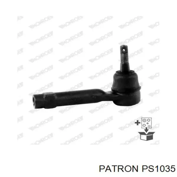 Наконечник рульовий NTY SKZPL001 ціна, від 10.61 USD