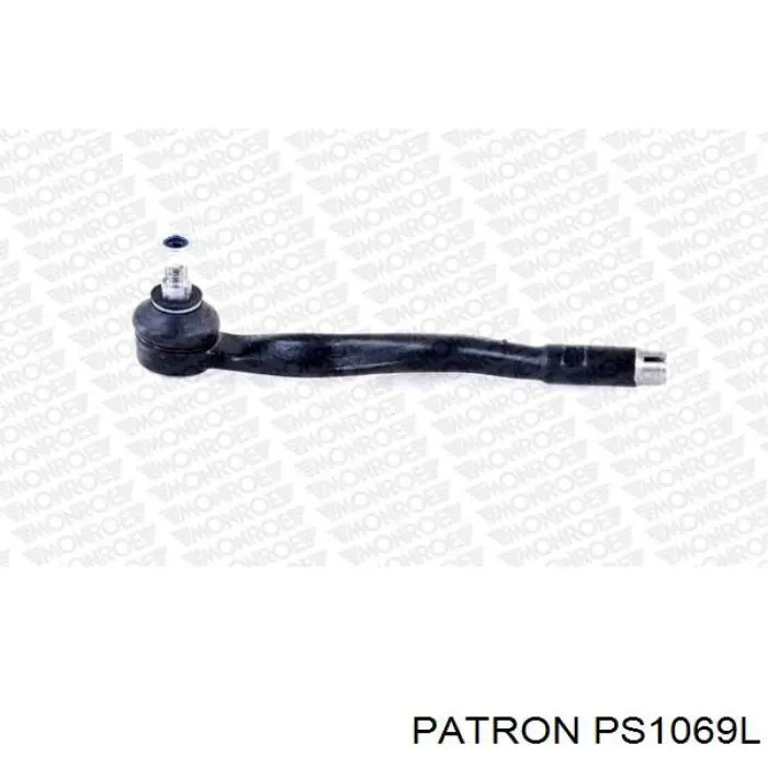 Рульовий наконечник 6625 Febi