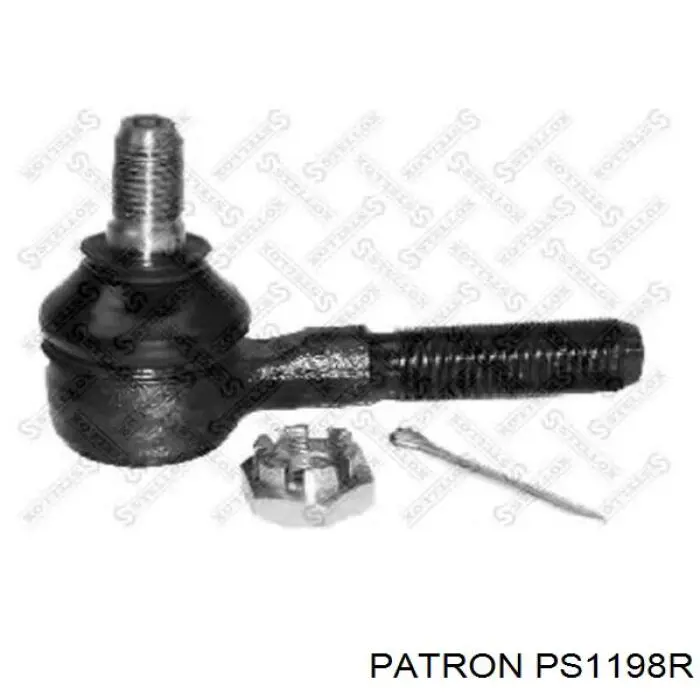 Рульовий наконечник 35042 Lemforder