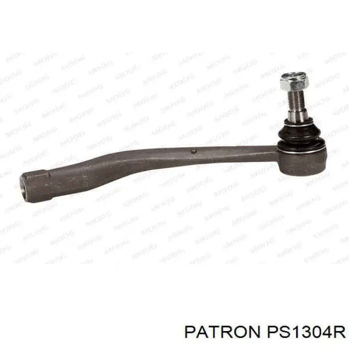 93167689 Opel Зовнішній наконечник рульової тяги