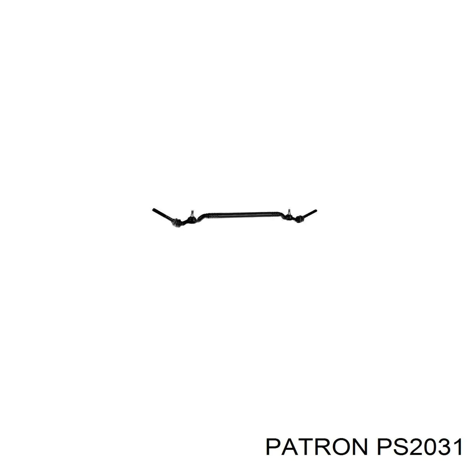 PS2031 Patron Тяга рульова центральна